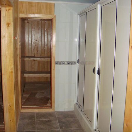 Cabanas Pachapulay Las Trancas Εξωτερικό φωτογραφία
