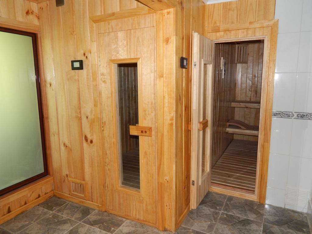 Cabanas Pachapulay Las Trancas Εξωτερικό φωτογραφία