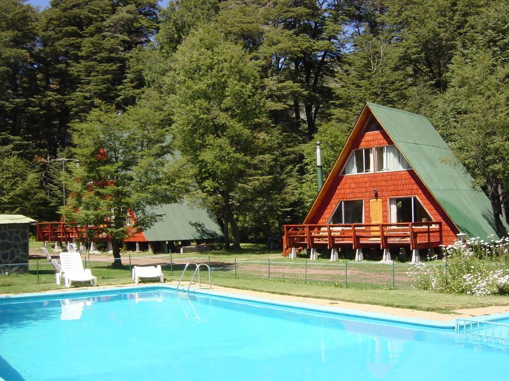 Cabanas Pachapulay Las Trancas Εξωτερικό φωτογραφία