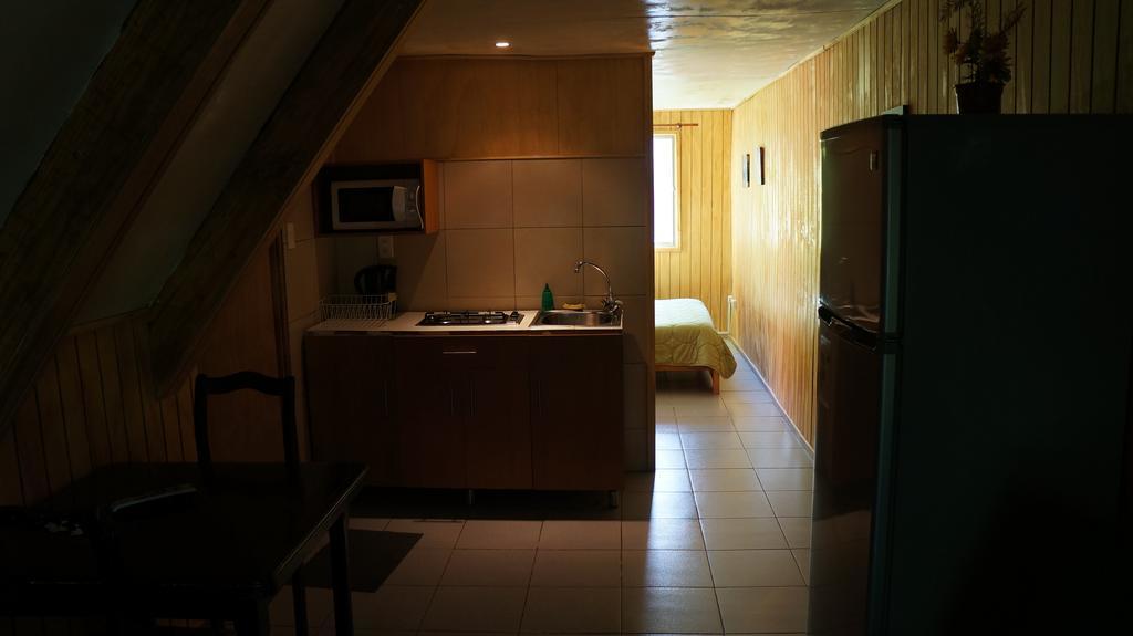 Cabanas Pachapulay Las Trancas Εξωτερικό φωτογραφία