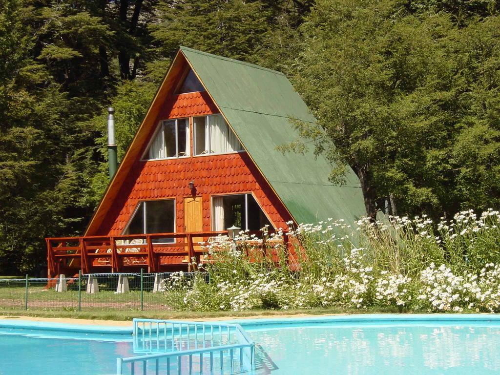 Cabanas Pachapulay Las Trancas Εξωτερικό φωτογραφία