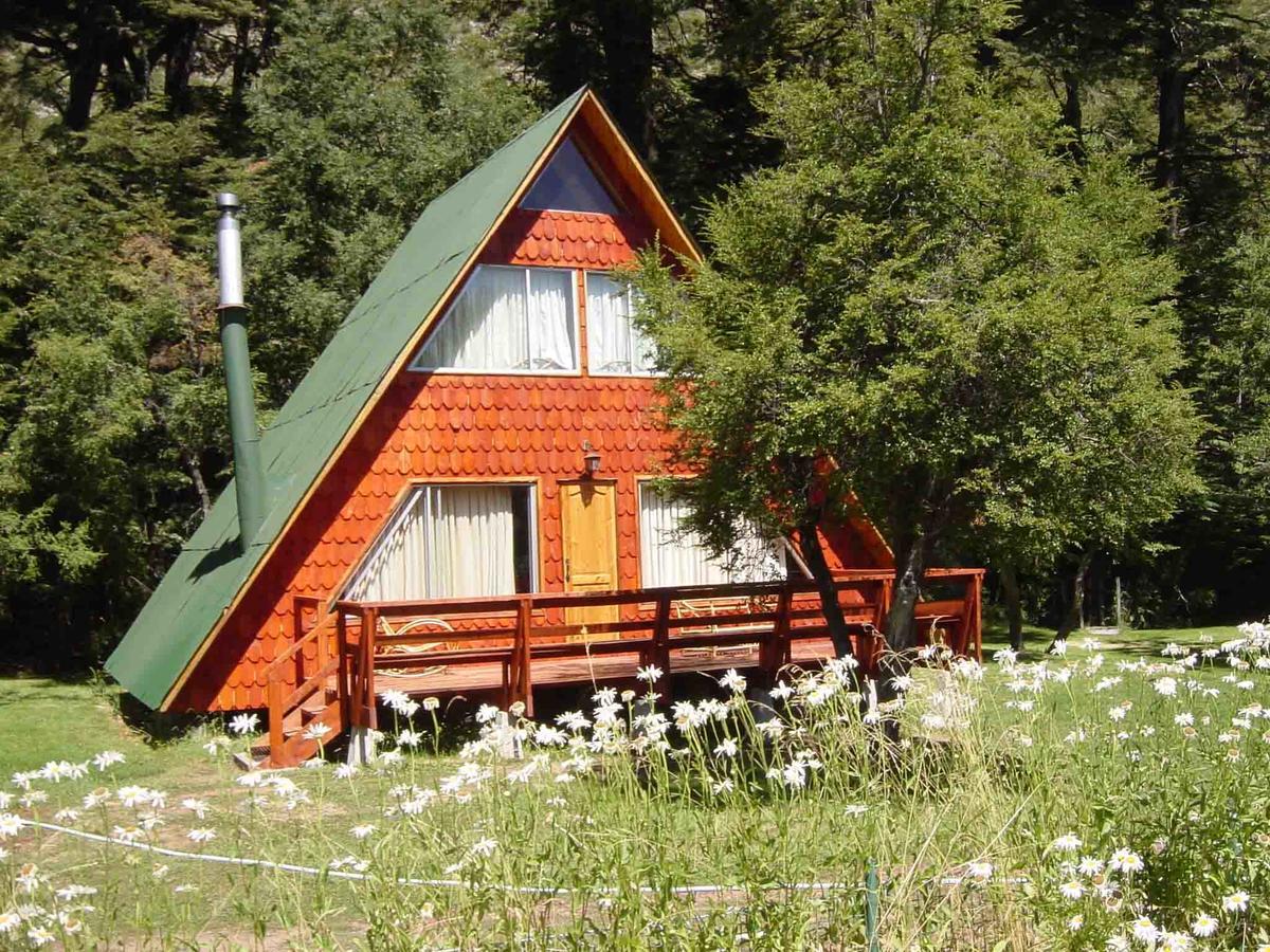 Cabanas Pachapulay Las Trancas Εξωτερικό φωτογραφία