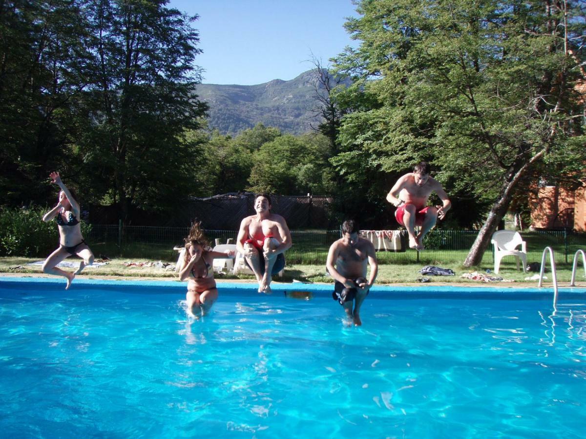 Cabanas Pachapulay Las Trancas Εξωτερικό φωτογραφία